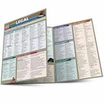 9781423205340-1423205340-Spanish Legal Conversation (Quick Study Language)