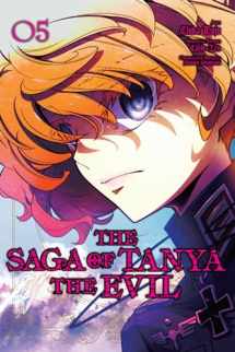 9781975353759-1975353757-The Saga of Tanya the Evil, Vol. 5 (manga) (The Saga of Tanya the Evil (manga), 5)