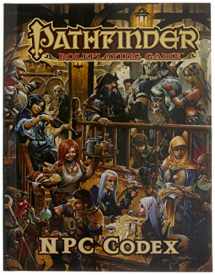9781640780774-1640780777-Pathfinder Roleplaying Game: NPC Codex Pocket Edition