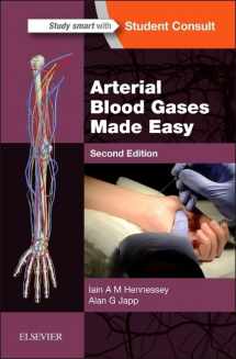 9780702061905-0702061905-Arterial Blood Gases Made Easy: With STUDENT CONSULT Online Access