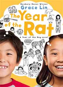 9780316531344-0316531340-The Year of the Rat (A Pacy Lin Novel, 2)