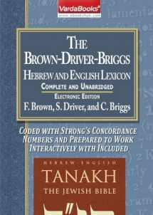 9781590457528-1590457528-The Brown-Driver-Briggs Hebrew and English Lexicon (Complete and Unabridged Electronic Edition)