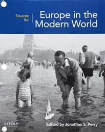 9780190647643-0190647647-Sources for Europe in the Modern World