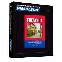 9780743518345-0743518349-Pimsleur French Level 1 CD: Learn to Speak and Understand French with Pimsleur Language Programs (1) (Comprehensive)