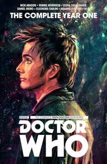 9781785863998-1785863991-Doctor Who : The Tenth Doctor Complete Year One