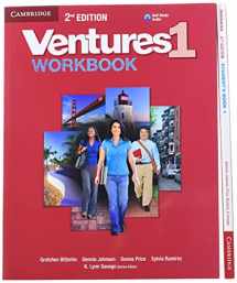 9781107612303-1107612306-Ventures Level 1 Value Pack (Student's Book with Audio CD and Workbook with Audio CD)
