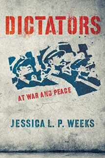 9780801479823-0801479827-Dictators at War and Peace (Cornell Studies in Security Affairs)