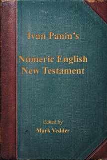 9781941776377-194177637X-Ivan Panin's Numeric English New Testament