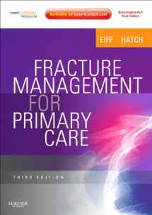 9781437704280-143770428X-Fracture Management for Primary Care: Expert Consult - Online and Print