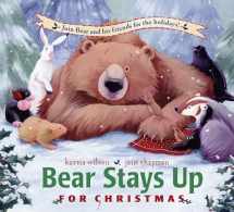 9781416958963-1416958967-Bear Stays Up for Christmas (The Bear Books)