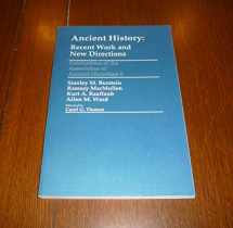 9780941690782-0941690784-Ancient History: Recent Work and New Directions (Publications of the Association of Ancient Historians, 5)