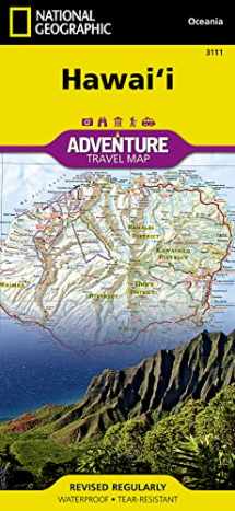 9781566956512-156695651X-Hawaii Map (National Geographic Adventure Map, 3111)