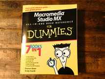9780764517990-0764517996-Macromedia Studio MX All-in-One Desk Reference For Dummies