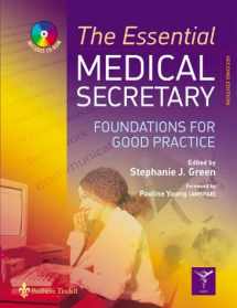 9780702027079-0702027073-The Essential Medical Secretary: Foundations for Good Practice