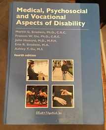 9780985553890-0985553898-Medical, Psychosocial and Vocational Aspects of Disability (4th Ed. )