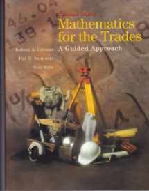 9780131216365-0131216368-Mathematics for the Trades: A Guided Approach, Canadian Edition