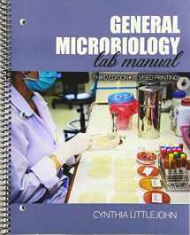 9781524977559-1524977551-General Microbiology Lab Manual