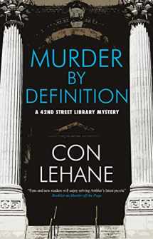 9780727850898-072785089X-Murder by Definition (A 42nd Street Library Mystery, 4)