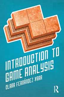 9780415703277-0415703271-Introduction to Game Analysis