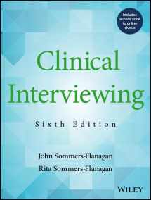 9781119215585-1119215587-Clinical Interviewing
