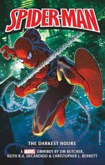 9781789096040-1789096049-Marvel Classic Novels - Spider-Man: The Darkest Hours Omnibus