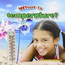 9780778707622-0778707628-What Is Temperature? (Weather Close-Up)