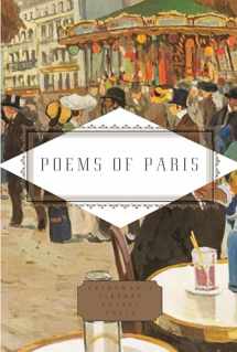9781101908129-1101908122-Poems of Paris (Everyman's Library Pocket Poets Series)
