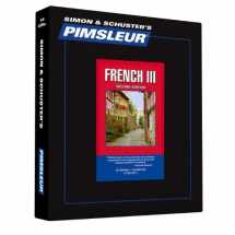 9780743528757-0743528751-Pimsleur French Level 3 CD: Learn to Speak and Understand French with Pimsleur Language Programs (3) (Comprehensive)