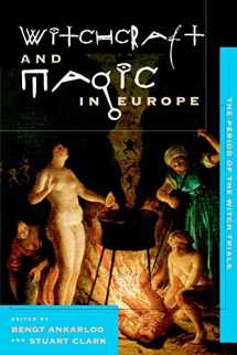 9780812236170-0812236173-Witchcraft and Magic in Europe, Volume 4: The Period of the Witch Trials