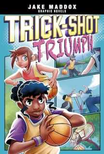 9781663959133-1663959137-Trick-shot Triumph (Jake Maddox Graphic Novels)