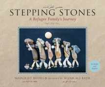 9781459814905-1459814908-Stepping Stones / حَصى الطُرُقات: A Refugee Family's Journey / رحلة عائلة لاجئة (Arabic and English Edition)