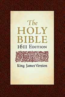 9781565631601-1565631609-The Holy Bible: King James version: 1611 Edition