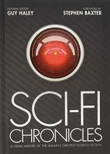 9781781313596-1781313598-Sci-Fi Chronicles: A Visual History of the Galaxy's Greatest Science Fiction