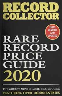 9781916421905-1916421903-Rare Record Price Guide 2020