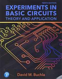 9780134879987-0134879988-Experiments in Basic Circuits: Theory and Application