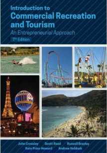 9781571679031-1571679030-Introduction to Commercial Recreation and Tourism: An Entrepreneurial Approach
