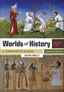 9781319221430-1319221432-Worlds of History, Volume 1: A Comparative Reader, to 1550