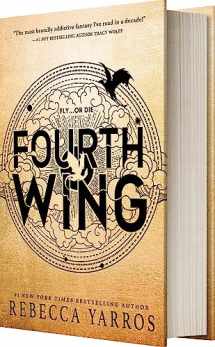 9781649374042-1649374046-Fourth Wing (The Empyrean, 1)