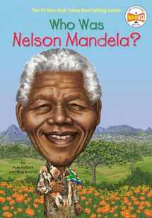 9780448479330-0448479338-Who Was Nelson Mandela?