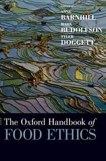 9780199372263-0199372268-The Oxford Handbook of Food Ethics (Oxford Handbooks)