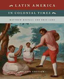 9781108403467-1108403468-Latin America in Colonial Times