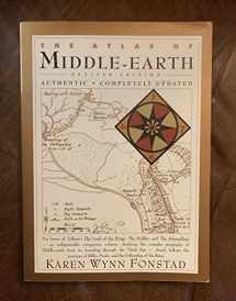 9780395535165-0395535166-The Atlas of Middle-Earth
