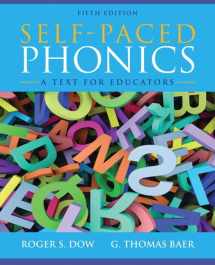 9780132883672-0132883678-Self-Paced Phonics: A Text for Educators