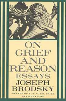 9780374525095-0374525099-On Grief and Reason: Essays (FSG Classics)