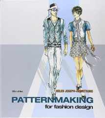9780135018767-0135018765-Patternmaking for Fashion Design (with DVD)