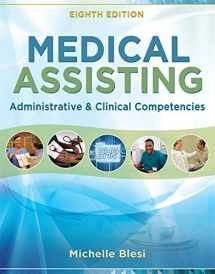 9781305110700-1305110706-Medical Assisting: Administrative and Clinical Competencies