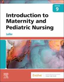 9780323826808-0323826806-Introduction to Maternity and Pediatric Nursing