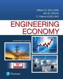 9780134873206-0134873203-Engineering Economy Plus MyLab Engineering with Pearson eText -- Access Card Package (What's New in Engineering)