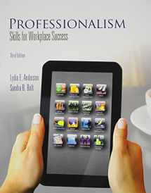 9780321936059-0321936051-Professionalism: Skills for Workplace Success Plus NEW MyStudentSuccessLab with Pearson eText -- Access Card Package (3rd Edition)