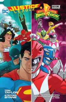 9781401285159-1401285155-Justice League / Power Rangers
